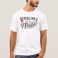 Deadlines Fuel My Creativity
