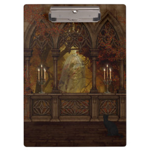 Deadly Ghost Clipboard