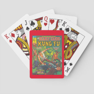 Deadly Hands 12 Playing Cards
