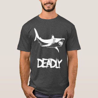 Deadly shark T-Shirt