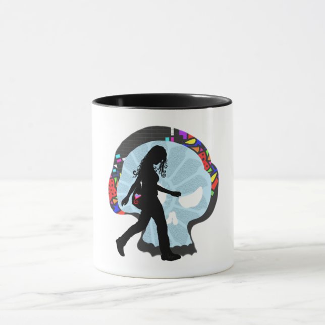 Deadly Style Mug (Center)