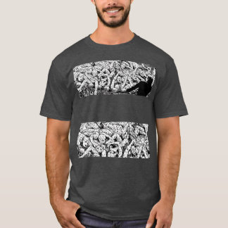 Deadman Collage T-Shirt