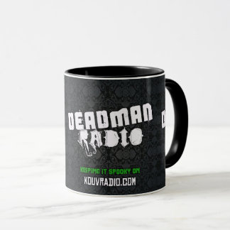 Deadman Radio Mug