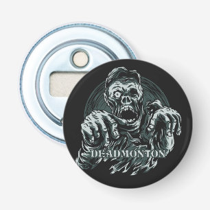 DEADMONTON bottle opener
