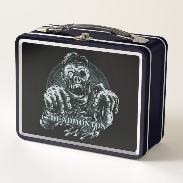 DEADMONTON lunch boxes (Front)