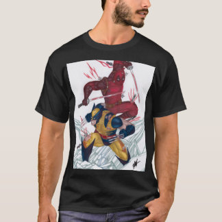 Deadpool & Wolverine T-Shirt