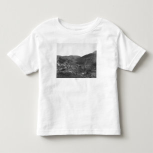 Deadwood from Livingston's Hill Photograph Toddler T-Shirt