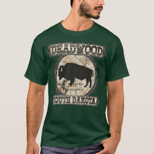 Deadwood girl T-Shirt