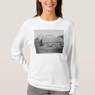 Deadwood Reduction Works Photograph T-Shirt