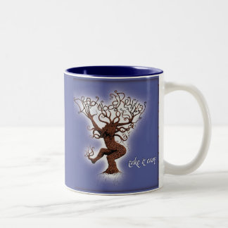 Deadwood REvival - Two-Tone Coffee Mug