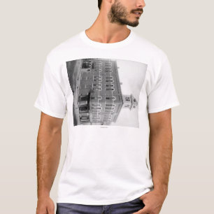 Deadwood, South Dakota City Hall Photograph T-Shirt