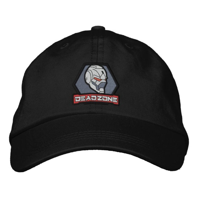 Deadzone the Podcast Cap (Front)