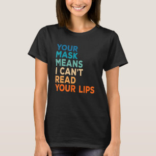 Deaf Awareness Asl Sign Language Hearing Impaired T-Shirt