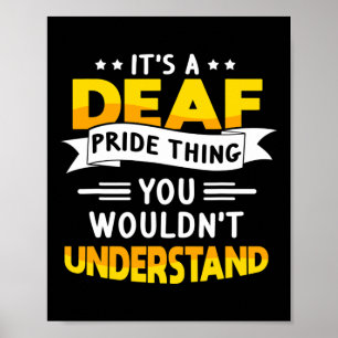 Deaf Awareness Hearing Loss And Sign Language
