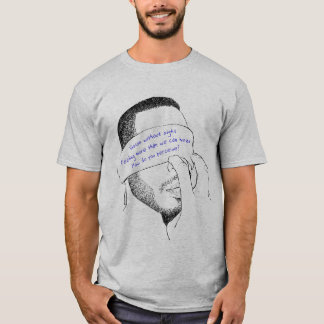 Deaf-Blind Awareness T-Shirt