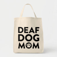 Deaf Dog Mum