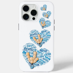 Deaf-Hand iPhone 15 Pro Max Case