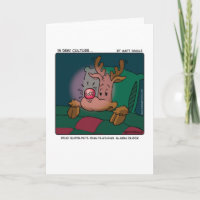 Deaf Rudolph