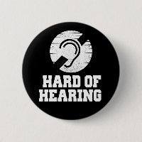 Deafness and hard of hearing symbol