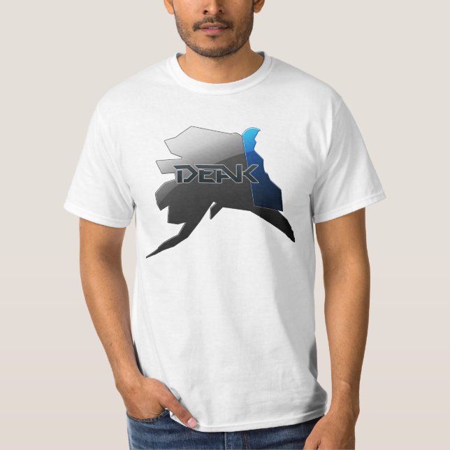 DEAK Members 5.0 (light coloured shirts) T-Shirt (Front)