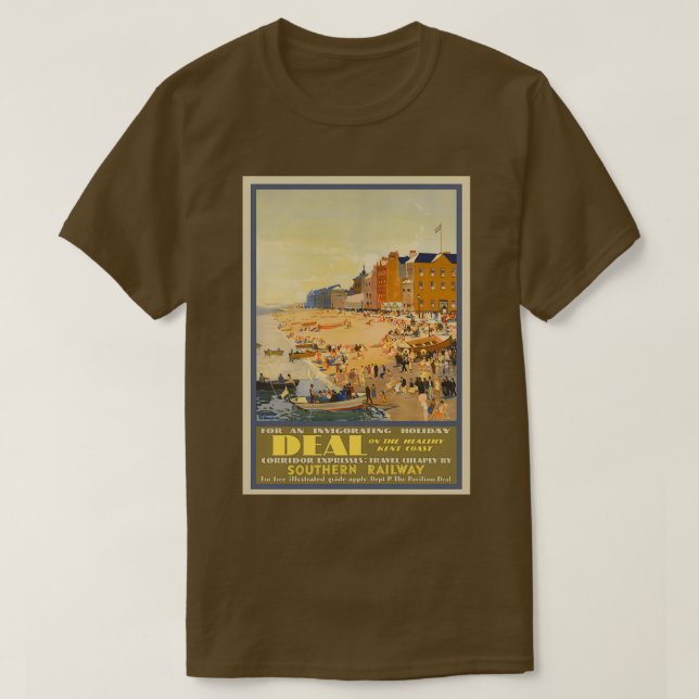 Deal 1931 1 T-Shirt (Design Front)