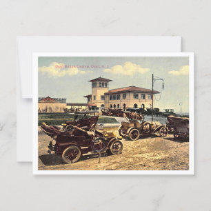 Deal NJ, Casino 1910s Postcard