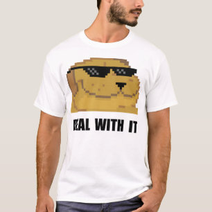 Deal With It T-Shirt