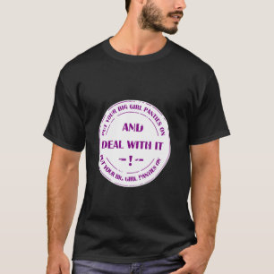 deal with pressure T-Shirt
