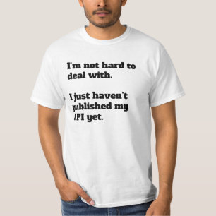 Deal With T-Shirt