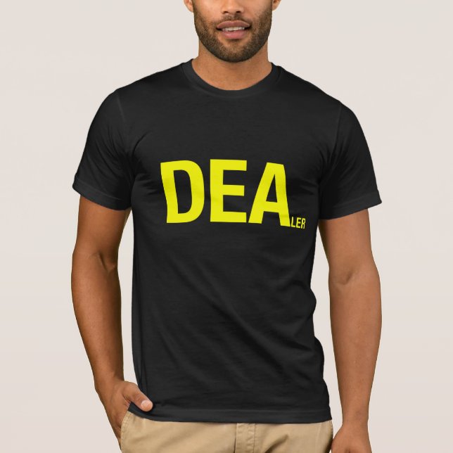 DEAler T-Shirt (Front)