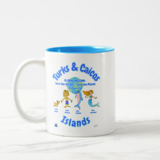 Dean and JoJo Global Mission Mug