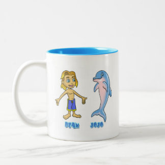 Dean and JoJo Island Adventures Mug