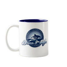 Dean and JoJo Logo Mug