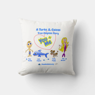 Dean and JoJo Pillow