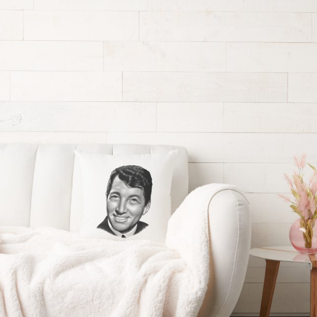 Dean Martin Cushion (Couch)