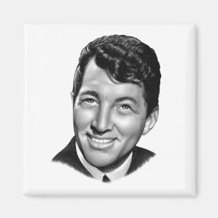 Dean Martin Magnet