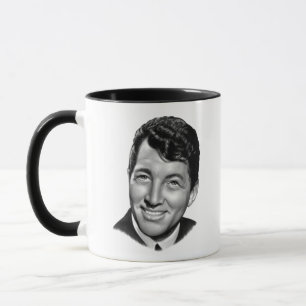 Dean Martin Mug