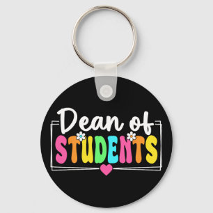 Dean Of Students Ck To School Teachers Students  Key Ring