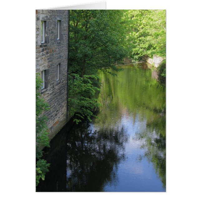 Dean Village, Edinburgh (Front)