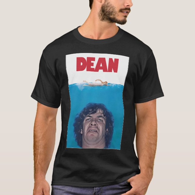 Dean Ween Jaws T-Shirt (Front)