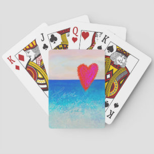 Deanna Day Love Playing Cards