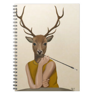 Dear Audrey 2 Notebook