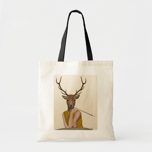 Dear Audrey 2 Tote Bag (Front)