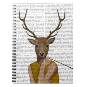 Dear Audrey Notebook