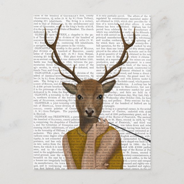 Dear Audrey Postcard (Front)