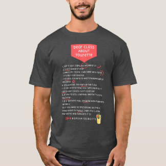 Dear Class T-Shirt