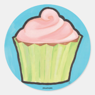 Dear Cupcake stickers