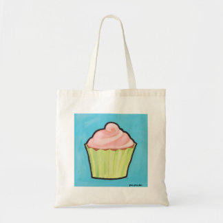 Dear Cupcake tote