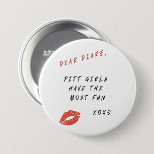 Dear Diary, Pitt Game Day Button