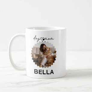 Dear Dog Mom – Funny Pet Mom , Cute Mother’s Day Coffee Mug